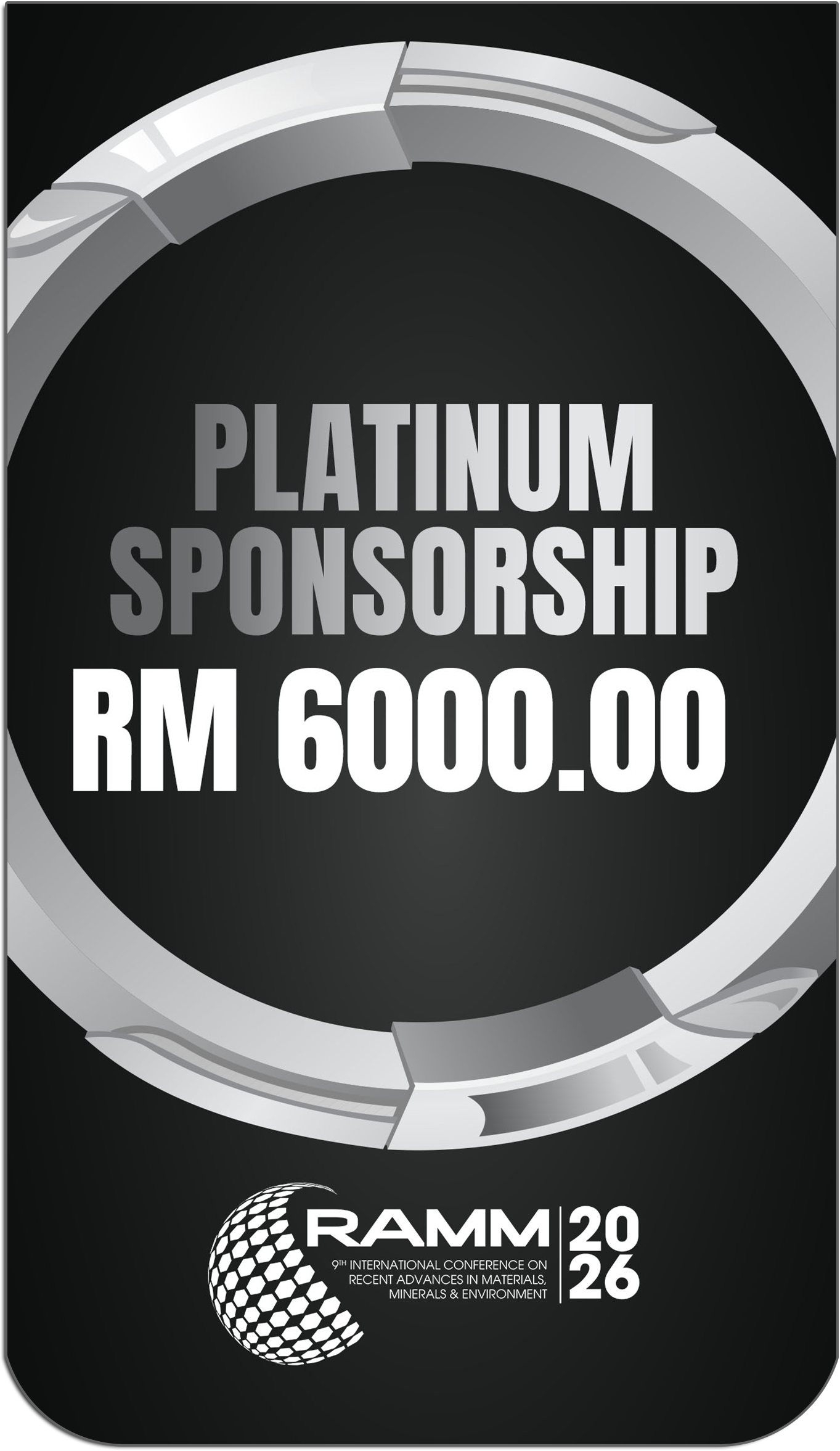 Platinum Sponsorship 001 E
